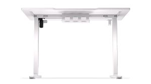 Gaming Desk ENDORFY Atlas S Electric - Onyx White