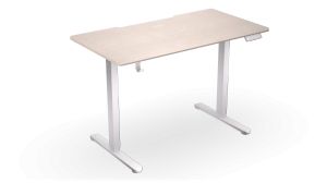 Gaming Desk ENDORFY Atlas S Electric - Light Wood