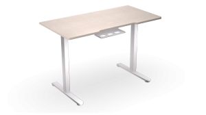 Gaming Desk ENDORFY Atlas S Electric - Light Wood