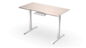 Gaming Desk ENDORFY Atlas S Electric - Light Wood