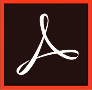 Софтуер Adobe Acrobat Pro for teams Multi European Languages Subscription New