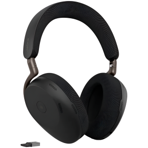 JABRA Evolve3 85, MS, Link390c, Black