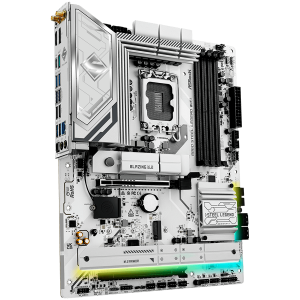ASROCK B860 Steel Legend WiFi ATX LGA1851 DDR5