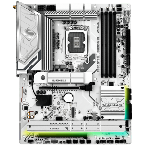 ASROCK B860 Steel Legend WiFi ATX LGA1851 DDR5