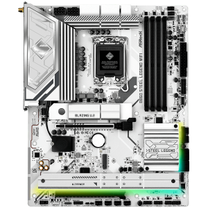 ASROCK B860 Steel Legend WiFi ATX LGA1851 DDR5