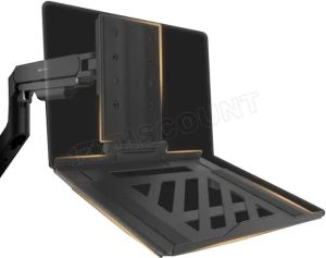 BENQ LTB01 laptop stand /for mounting to a desk monitor stand/