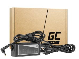 Захранване за лаптоп GREEN CELL, PRO Charger / AC Adapter 19V 3.42A 65W for Acer Aspire 5741G 5742 5742G E1-521 E1-531 E1-531G E1-570 E1-571 E1-571G