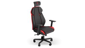 Gaming Chair ENDORFY Meta RD - Black/Red