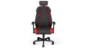 Gaming Chair ENDORFY Meta RD - Black/Red