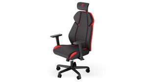 Gaming Chair ENDORFY Meta RD - Black/Red