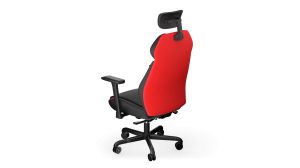 Gaming Chair ENDORFY Meta RD - Black/Red