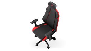 Gaming Chair ENDORFY Meta RD - Black/Red
