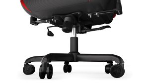 Gaming Chair ENDORFY Meta RD - Black/Red