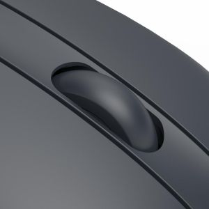 Hama “WM-100” Wireless Mouse, Cordless, Optical, 3 Buttons, W/O Click Noise, blk