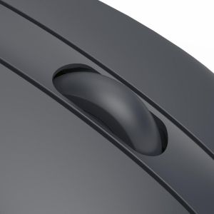 Hama “WM-100” Wireless Mouse, Cordless, Optical, 3 Buttons, W/O Click Noise, blk