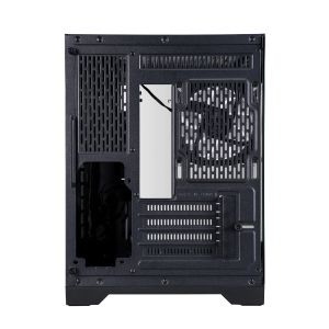 1stPlayer кутия Case mATX - MV6-TP Black - 3 fans included