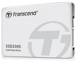 Твърд диск Transcend 1TB, 2.5" SSD 230S, SATA3, 3D TLC, Aluminum case