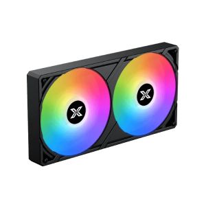 Xigmatek Water Cooling LK Pro 240 Digital - 2.7 inch Digital LCD Display