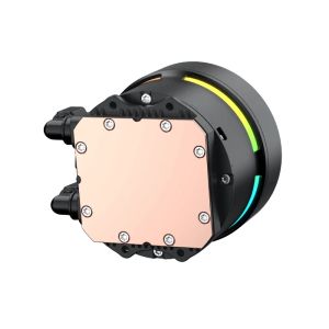 Xigmatek Water Cooling LK Pro 240 Digital - 2.7 inch Digital LCD Display