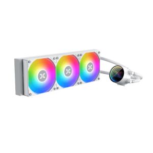 Xigmatek Water Cooling FENIX II 360 Arctic - Addressable RGB