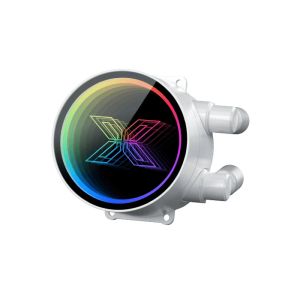 Xigmatek Water Cooling FENIX II 360 Arctic - Addressable RGB