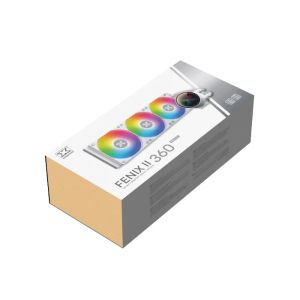 Xigmatek Water Cooling FENIX II 360 Arctic - Addressable RGB