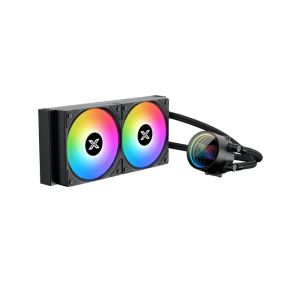 Xigmatek водно охлаждане Water Cooling FENIX II 240 - Addressable RGB
