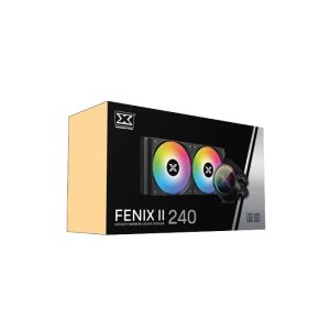 Xigmatek водно охлаждане Water Cooling FENIX II 240 - Addressable RGB