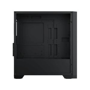 Xigmatek кутия Case mATX - NYX II - 4 RGB Fans