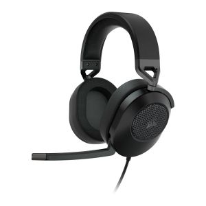 Gaming Headset Corsair HS65 Carbon - Black