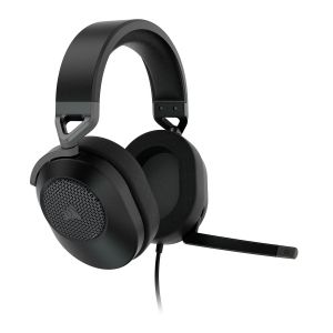 Gaming Headset Corsair HS65 Carbon - Black