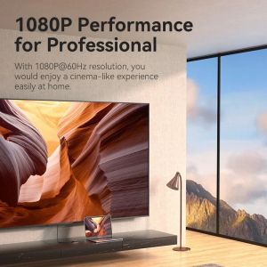 Vention адаптер Adapter USB-C/A to HDMI F - ACYHB