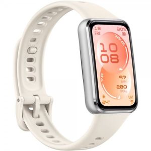 Фитнес гривна Huawei Band 11 Candy-B29F White
