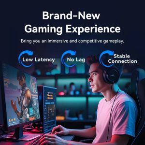 Vention LAN SFTP Cat.8 Patch Cable - 5.0M Black 40Gbps - IKABJ