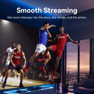 Vention LAN SFTP Cat.8 Patch Cable - 5.0M Black 40Gbps - IKABJ