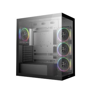 DeepCool кутия Case ATX - CG580 4F V2