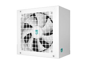 DeepCool захранване PSU ATX 3.1 850W Gold, Full Modular - PN850-M White