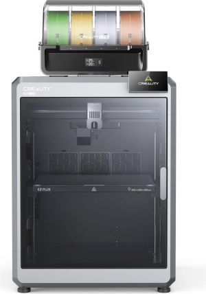Creality K2 PLUS / COMBO 3D color printer