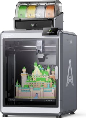 Creality K2 PLUS / COMBO 3D color printer