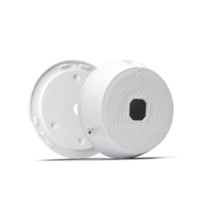 Универсална монтажна кутия за видеокамери с диаметър до ø115mm CamBox Mono JB311