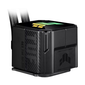 CPU Water Cooler ASUS TUF Gaming LC III 360 ARGB
