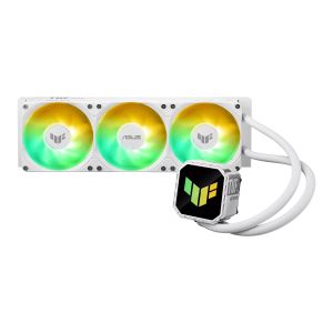 CPU Water Cooler ASUS TUF Gaming LC III 360 ARGB White Edition