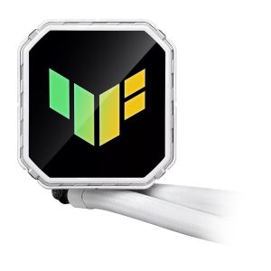 CPU Water Cooler ASUS TUF Gaming LC III 360 ARGB White Edition