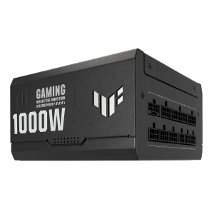 Power Supply ASUS TUF Gaming 1000W, 80+ Gold PCIe 5.1, Fully Modular