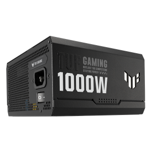 Power Supply ASUS TUF Gaming 1000W, 80+ Gold PCIe 5.1, Fully Modular