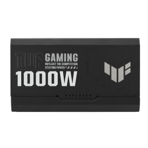 Power Supply ASUS TUF Gaming 1000W, 80+ Gold PCIe 5.1, Fully Modular
