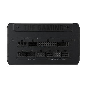 Power Supply ASUS TUF Gaming 1000W, 80+ Gold PCIe 5.1, Fully Modular