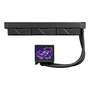 CPU AIO Liquid Cooler ASUS ROG RYUJIN III 360 ARGB EXTREME 3.5" LCD Display