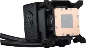 CPU AIO Liquid Cooler ASUS ROG RYUJIN III 360 ARGB EXTREME 3.5" LCD Display