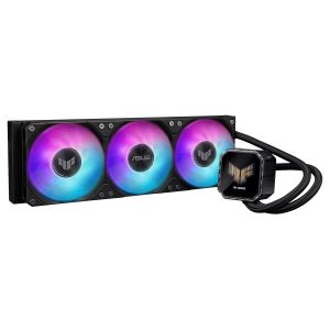 CPU Water Cooler ASUS TUF Gaming LC III 360 ARGB LCD